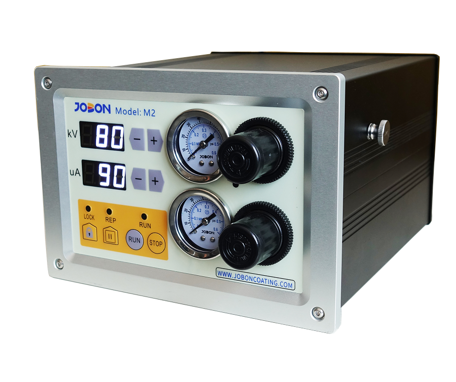 2020年5月 M2靜電噴涂機發布