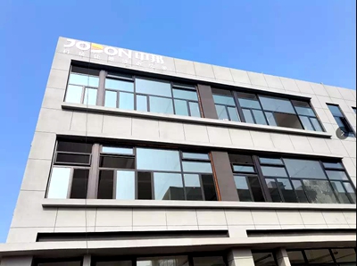 中國搪瓷工業協會到青島中邦科技發展有限公司調研